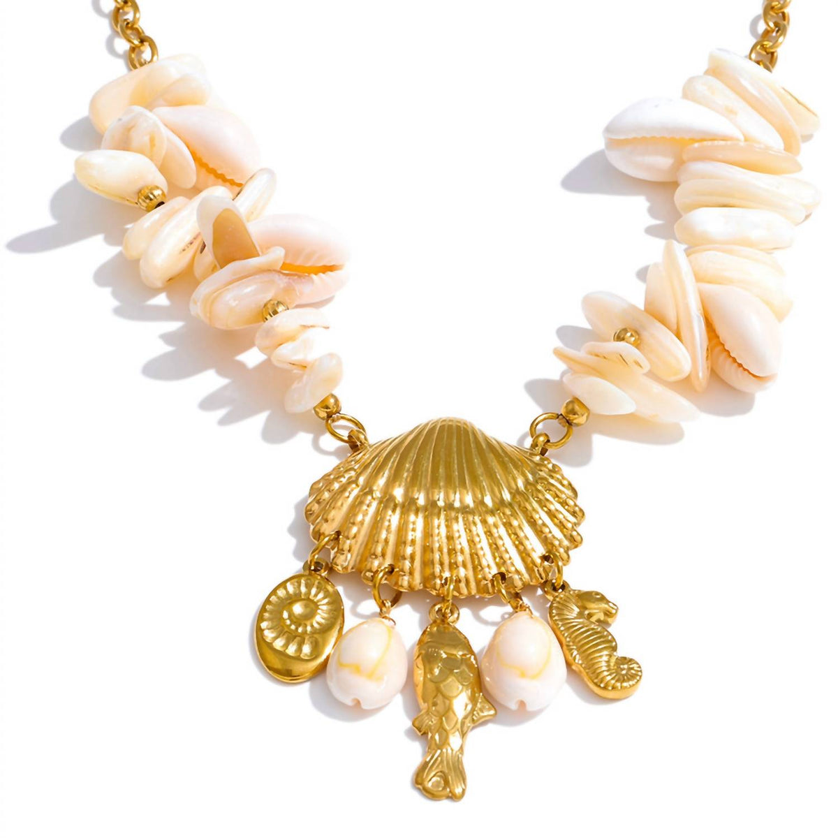 Women's Capri Coast Necklace