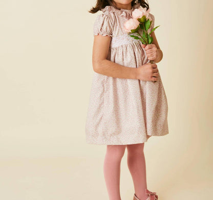 Sienna Handsmocked Dress