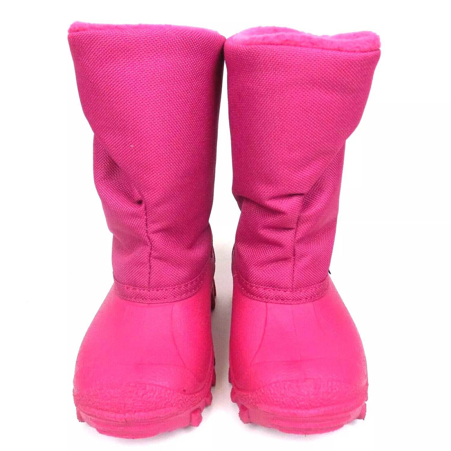 Tundra - Kid's Teddy Boots - Rack Hunt -