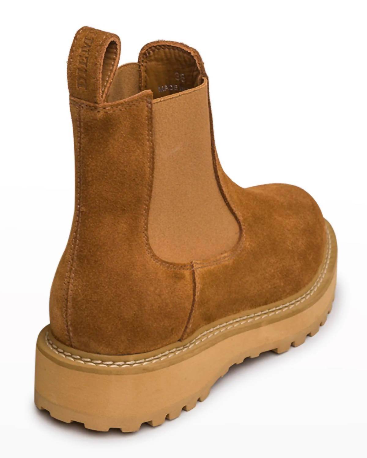 Diemme - Women's Alberone Suede Chelsea Boots - Rack Hunt -