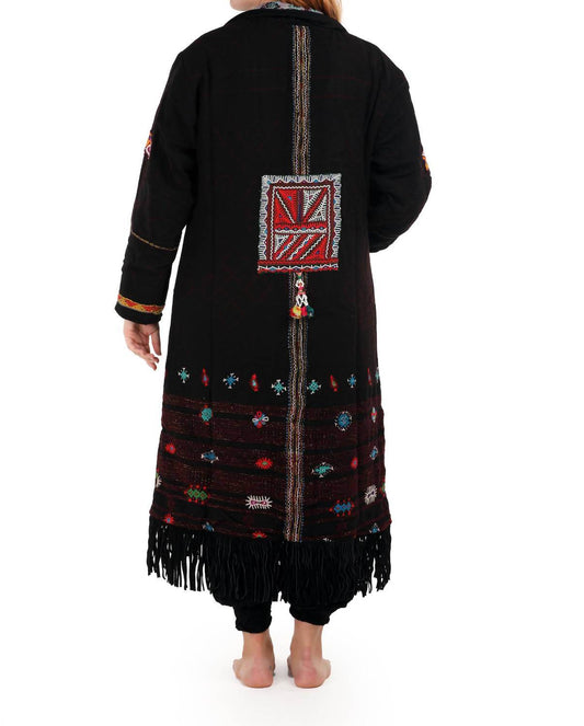 StandAwt - Merino Wool Coat - Rack Hunt -