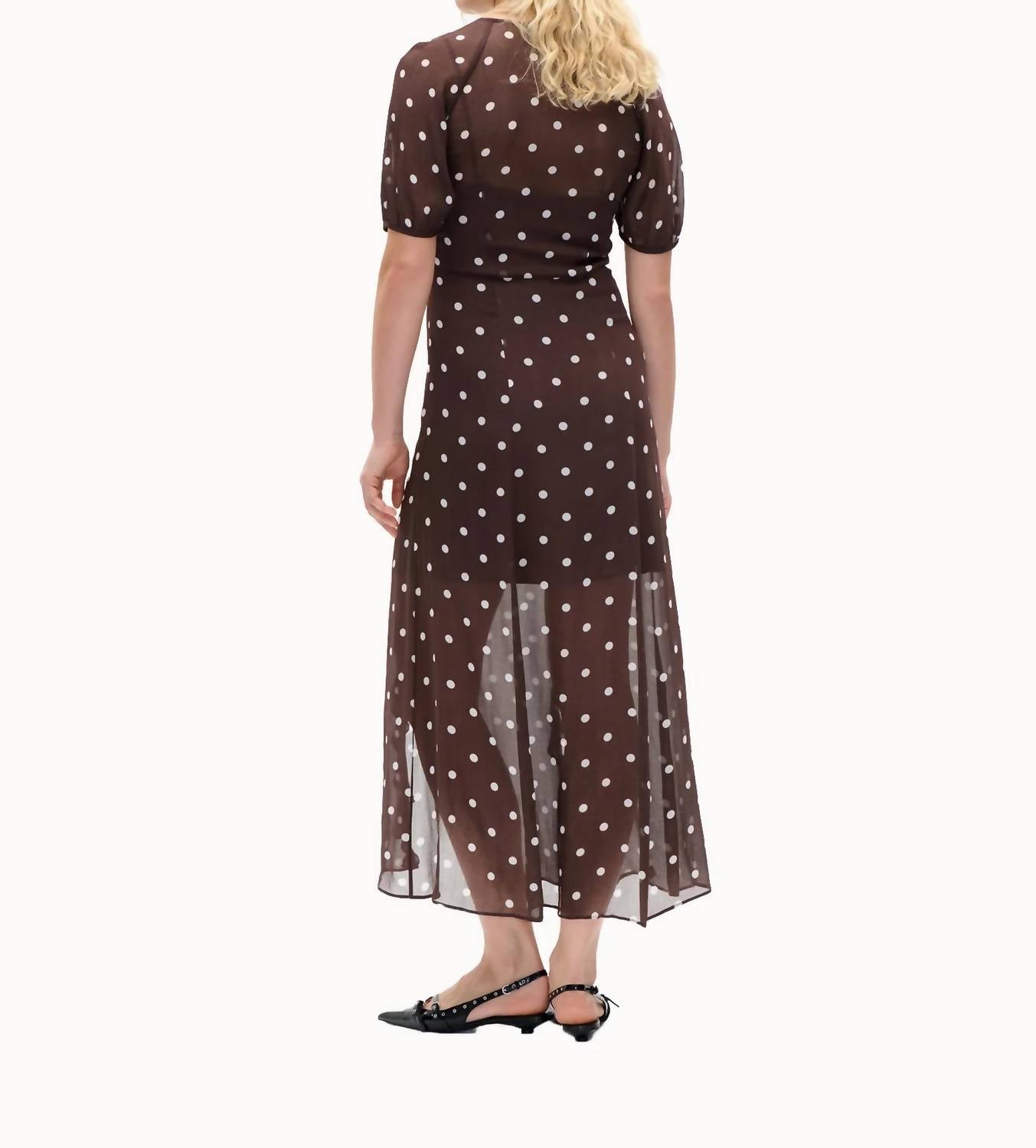 Alara Midi Dress