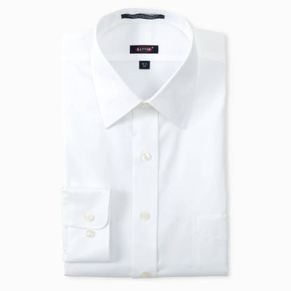 Men's Joel Beyond Non-iron® Pinpoint Cotton Dress Shirt With Spread Collar