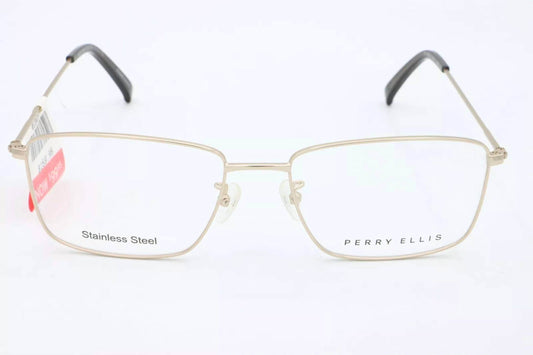 Perry Ellis - Men's Pe437 Eyeglasses - Rack Hunt -