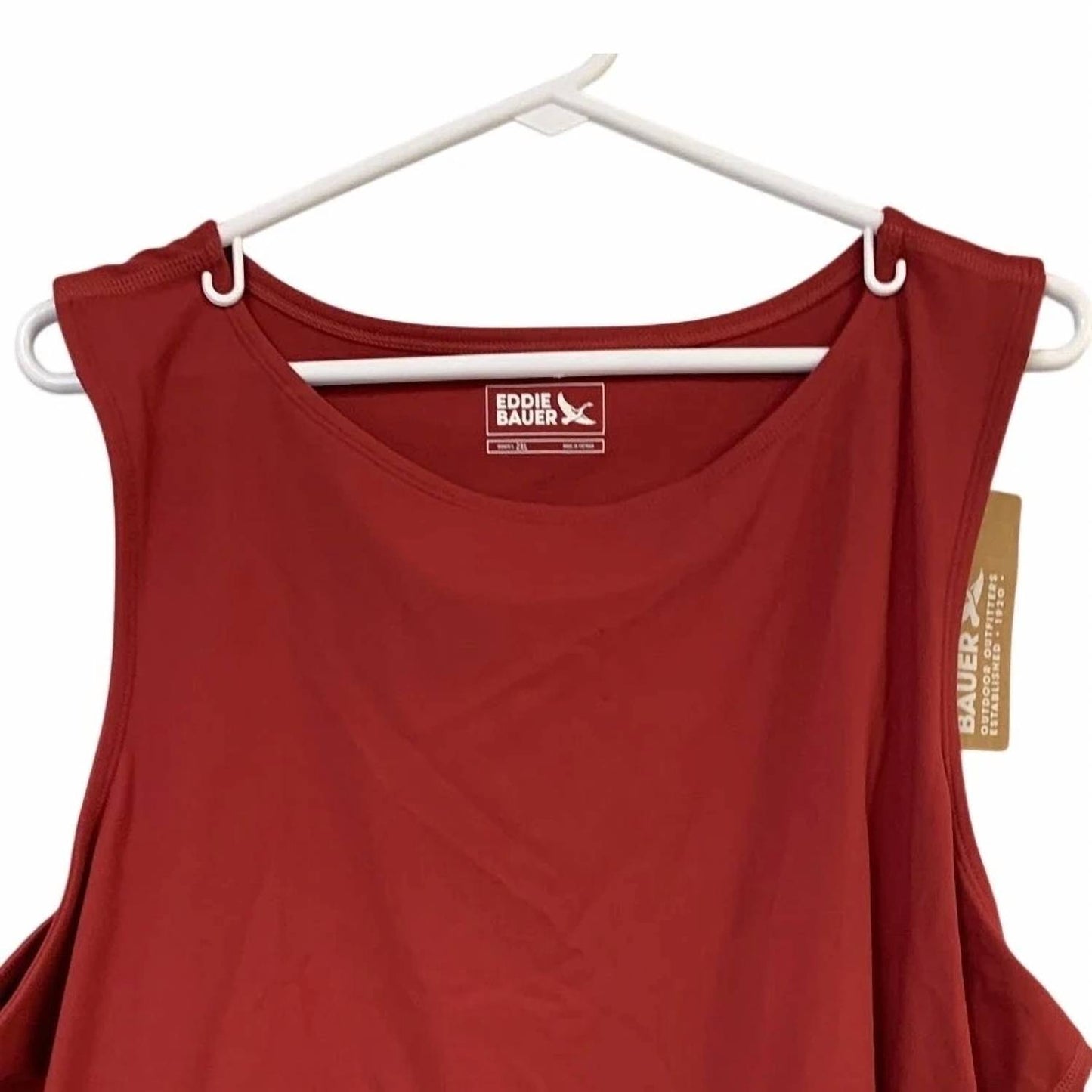 Women's Movement Lux Athletic Tank Top - Plus