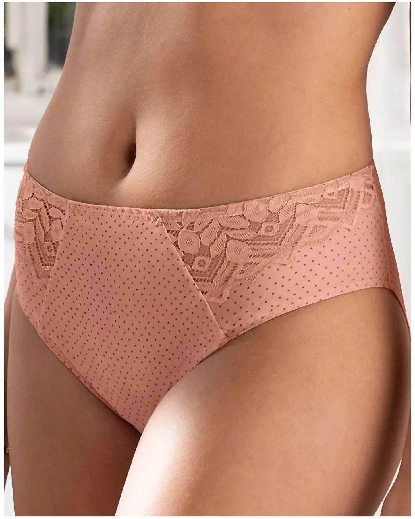 Antigel Boudoir de Filles - High Waist Brief - Rack Hunt
