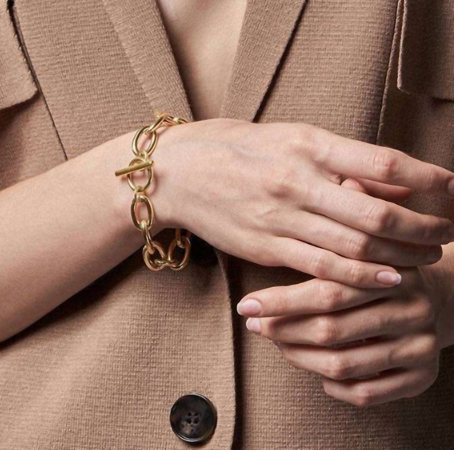 Women's Links Bracelet