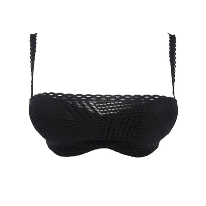 Antigel Boudoir de Filles - Women's Tressage Strapless Bra - Rack Hunt