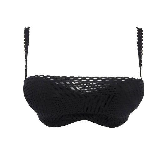 Antigel Boudoir de Filles - Women's Tressage Strapless Bra - Rack Hunt