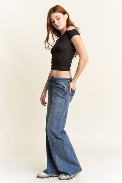 Baggy Wide Jeans