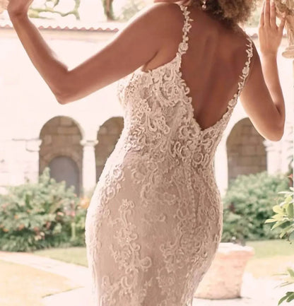 Maggie Sottero - Farrah Bridal Dress - Rack Hunt