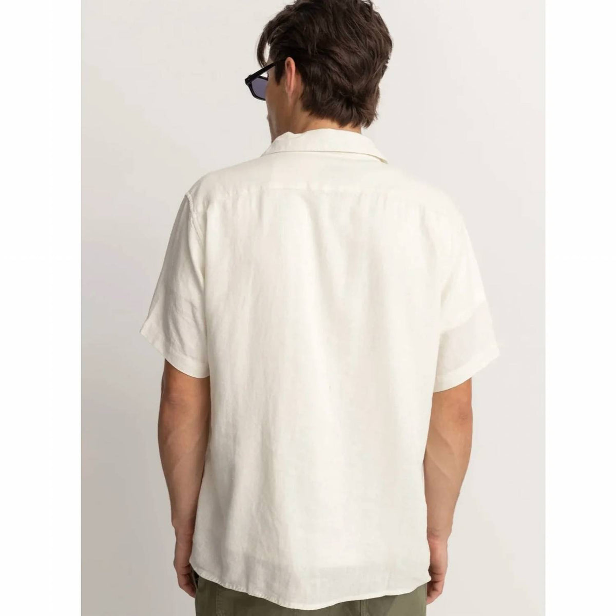 Paisley Cuban Short Sleeve Shirt