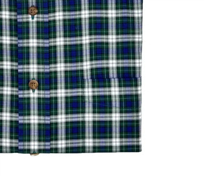 Batton - Men's Camden Cotton Long Sleeve Shirt - Rack Hunt