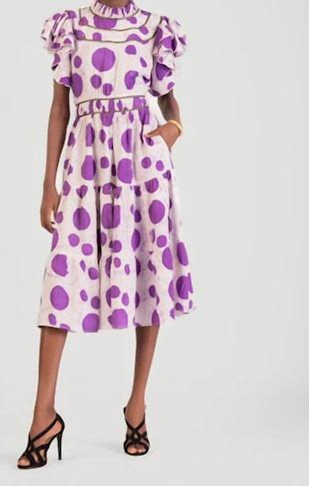 Busayo - Seyi Dress - Rack Hunt -