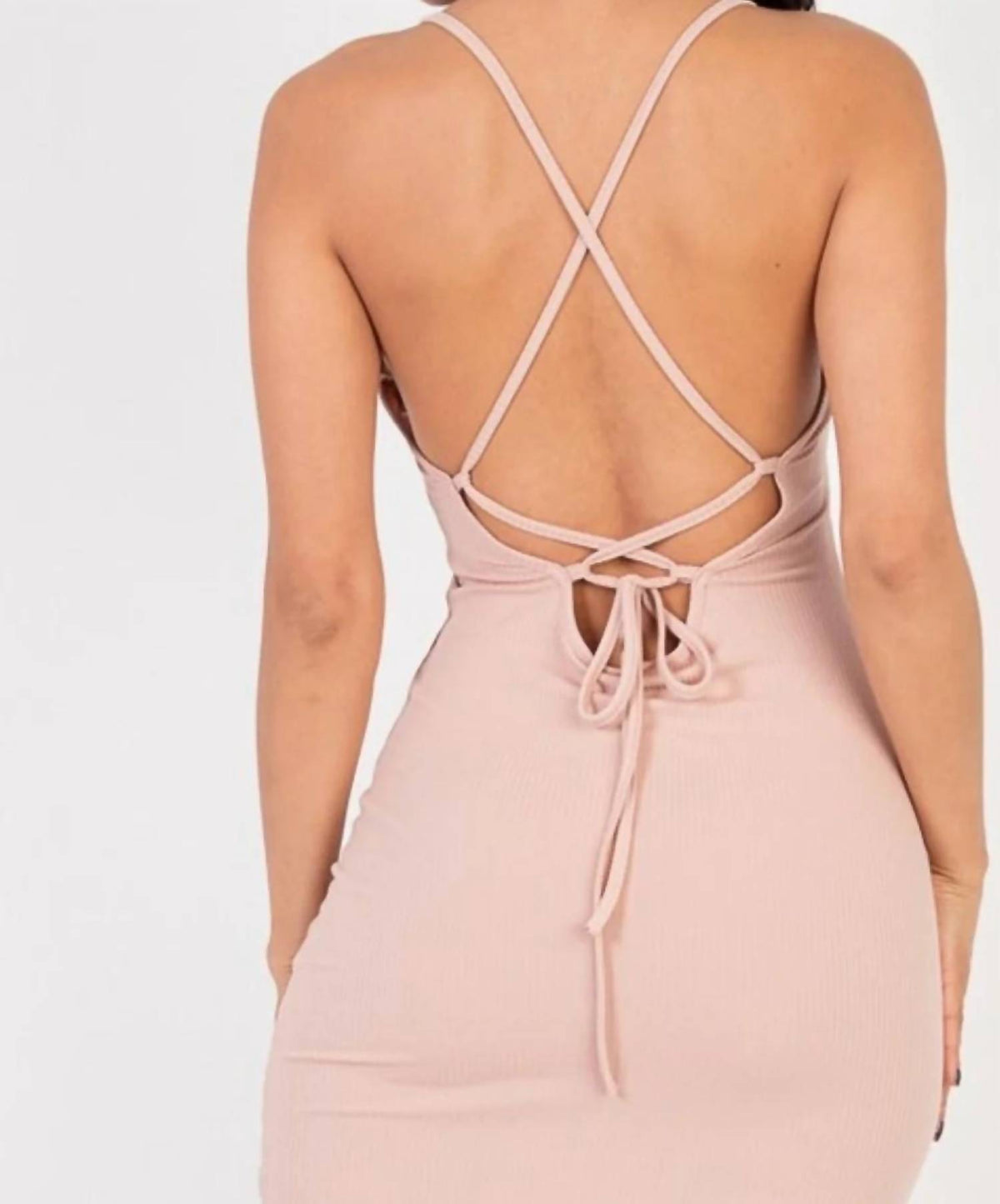 Minnie Mini Bodycon Dress