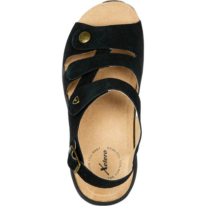 InStride - Women's Mykonos Leather Strap Sandals - Rack Hunt