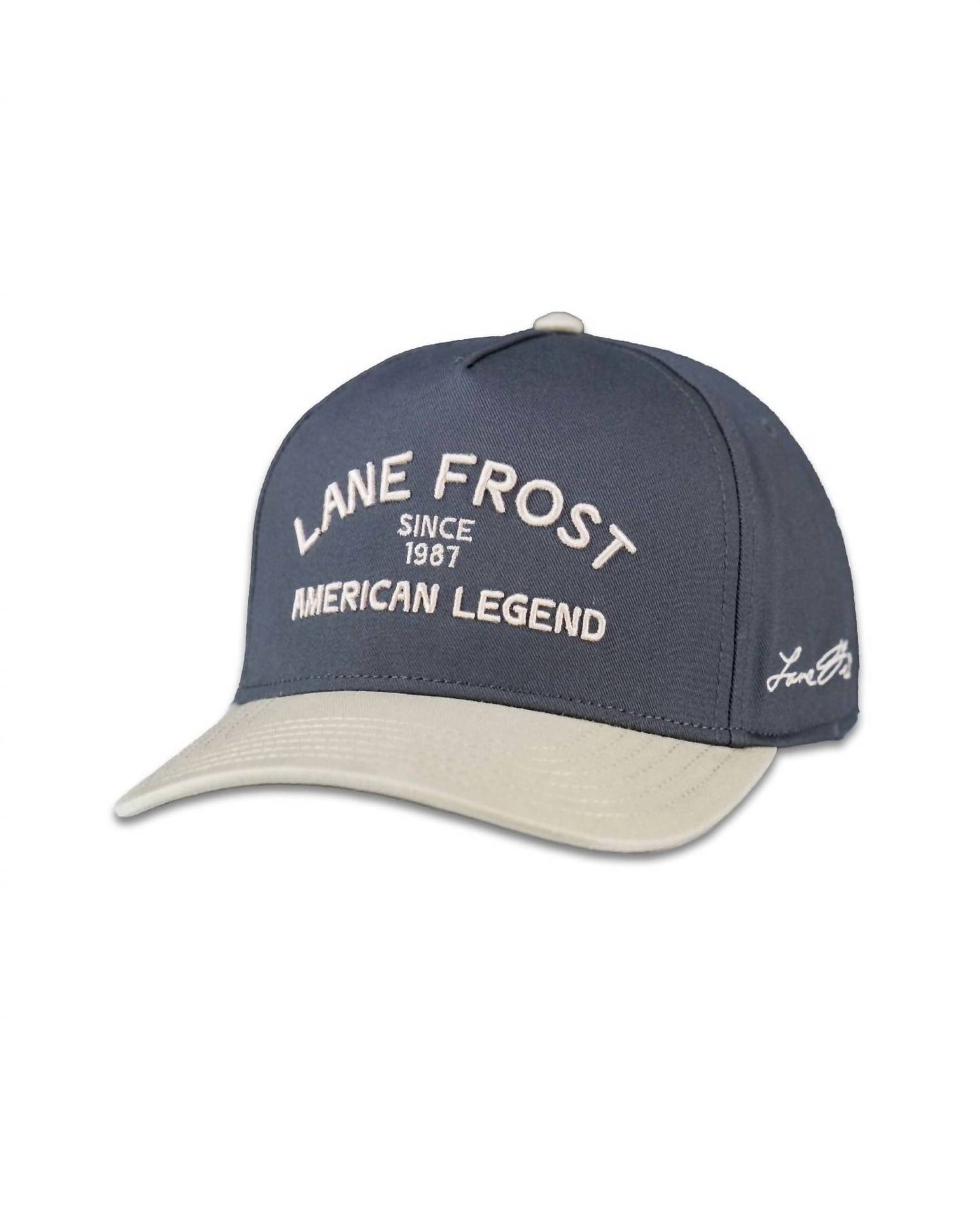 Unisex Grindstone Adjustable Snapback Cap