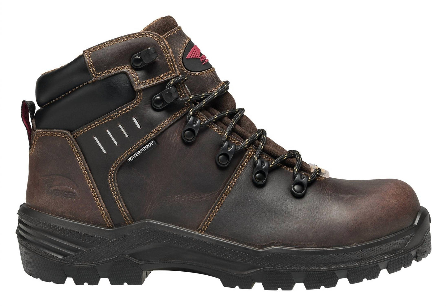 Men's 7401 Foundation Waterproof Carbon Nanofiber Toe Boot