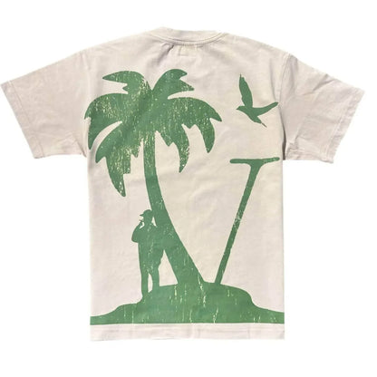 Mr. Wave - Men's Isla Recurso Tee - Rack Hunt