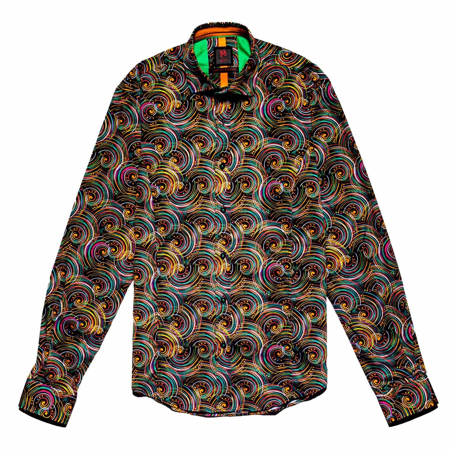 Soft Touch Pm Edition Button Down Shirt