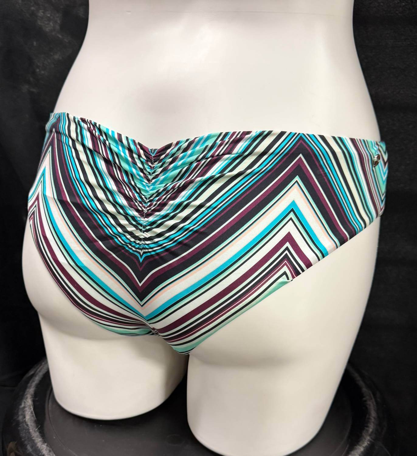 Radio Fiji - Kyoto Midori Swim Pant - Rack Hunt -