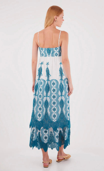 Egeo Midi Dress
