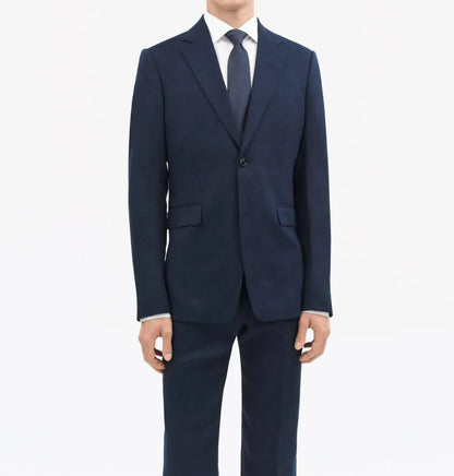 Tiger of Sweden - Justin Classic Linen Blazer - Rack Hunt