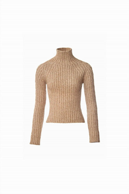 fringe - Women's Solange Wide Rib Sweater - Rack Hunt