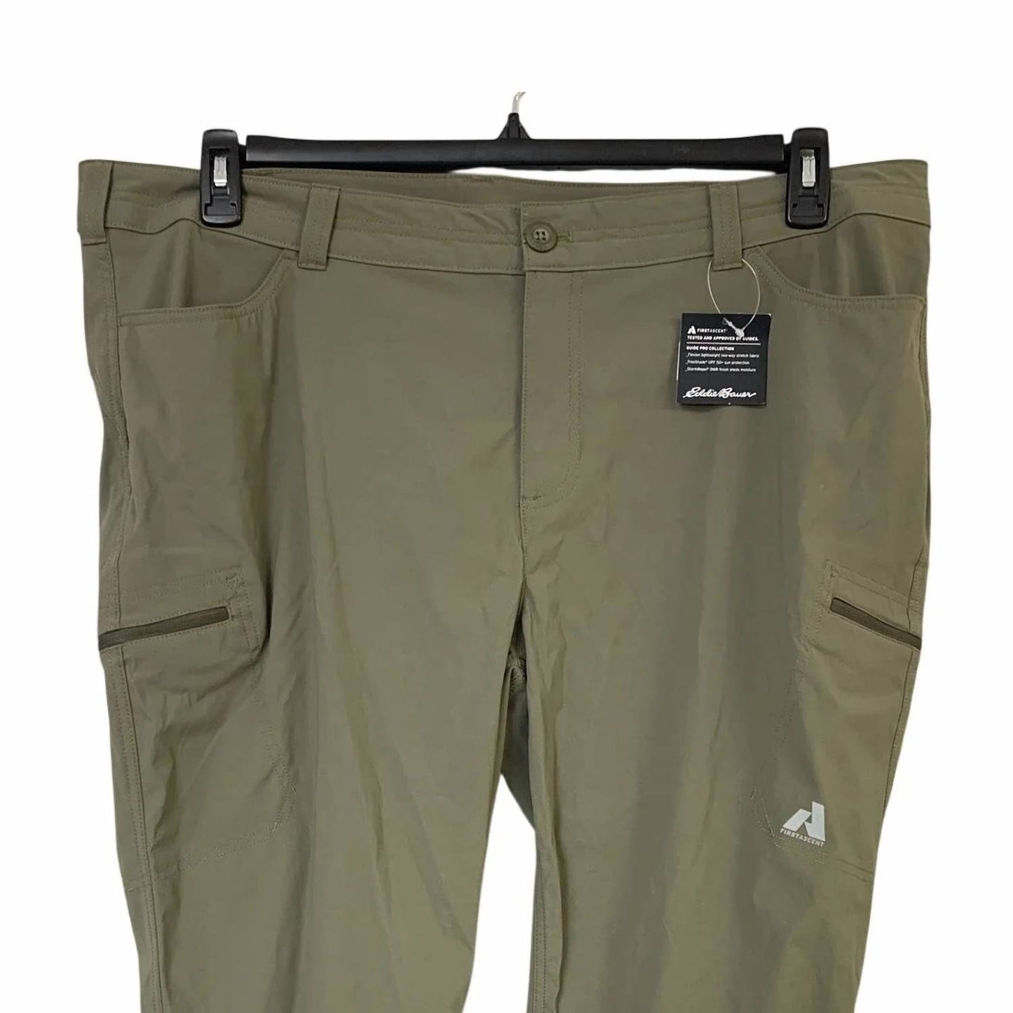 Women's Flexion Storm Repel Guide Capris