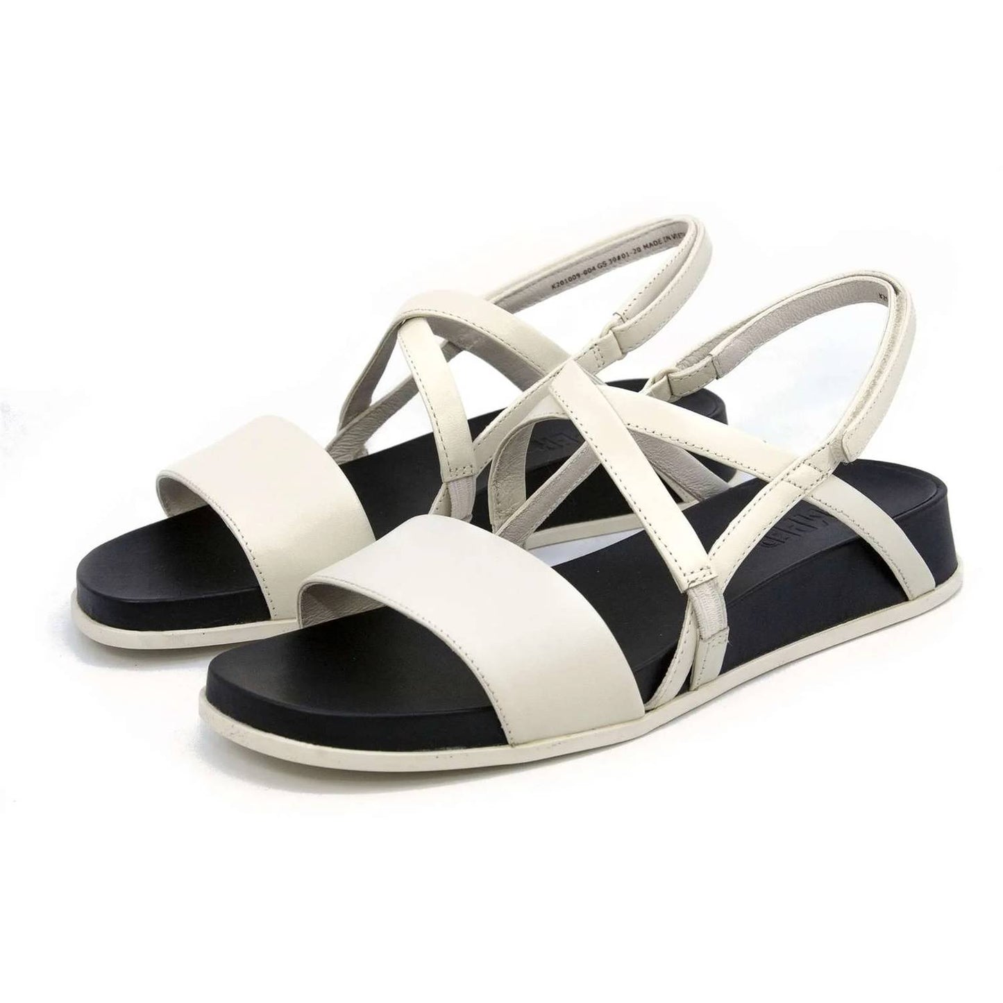 Women's Atonika Leather Platform Sandals