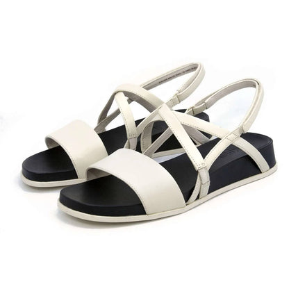 Women's Atonika Leather Platform Sandals