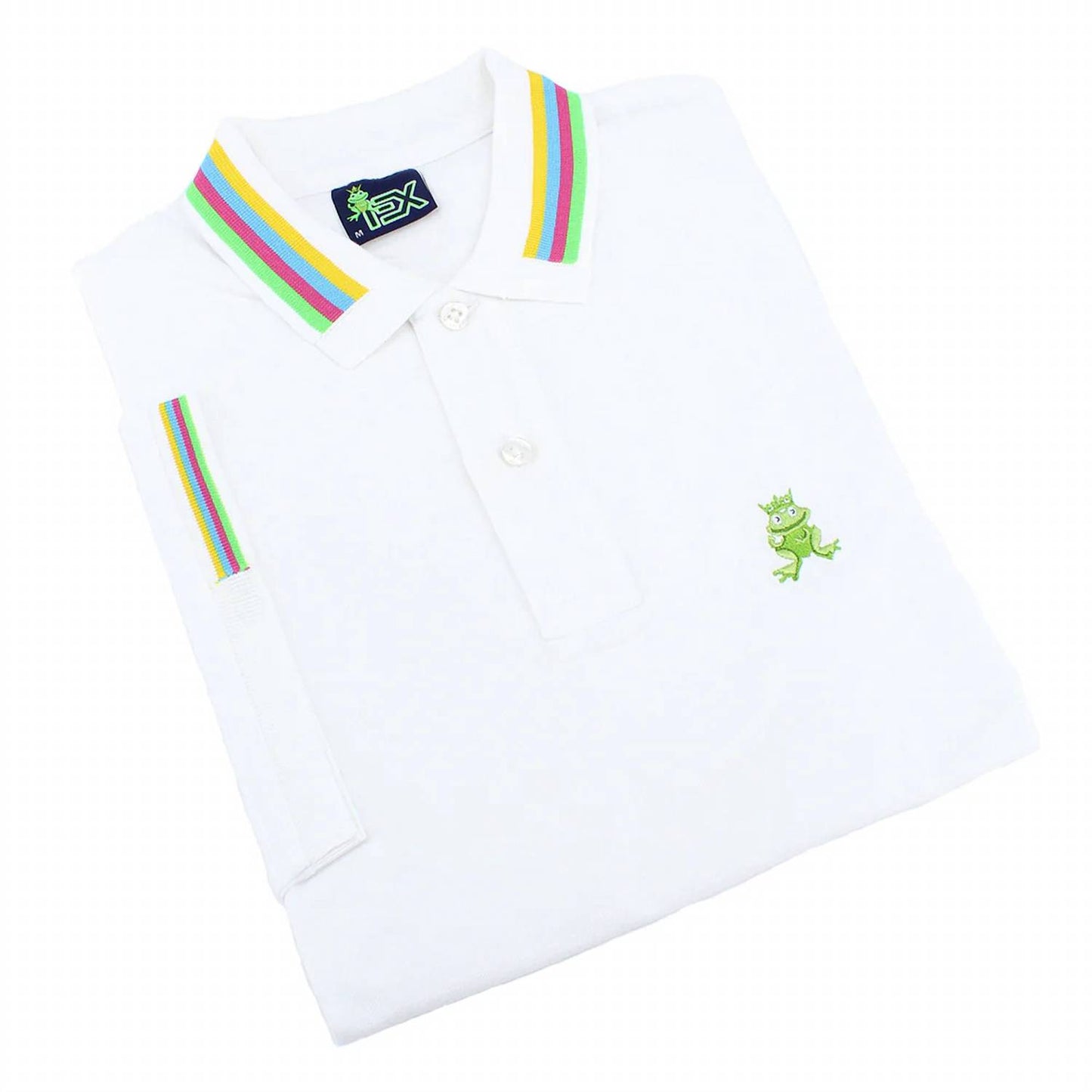 Anthony Frog Polo