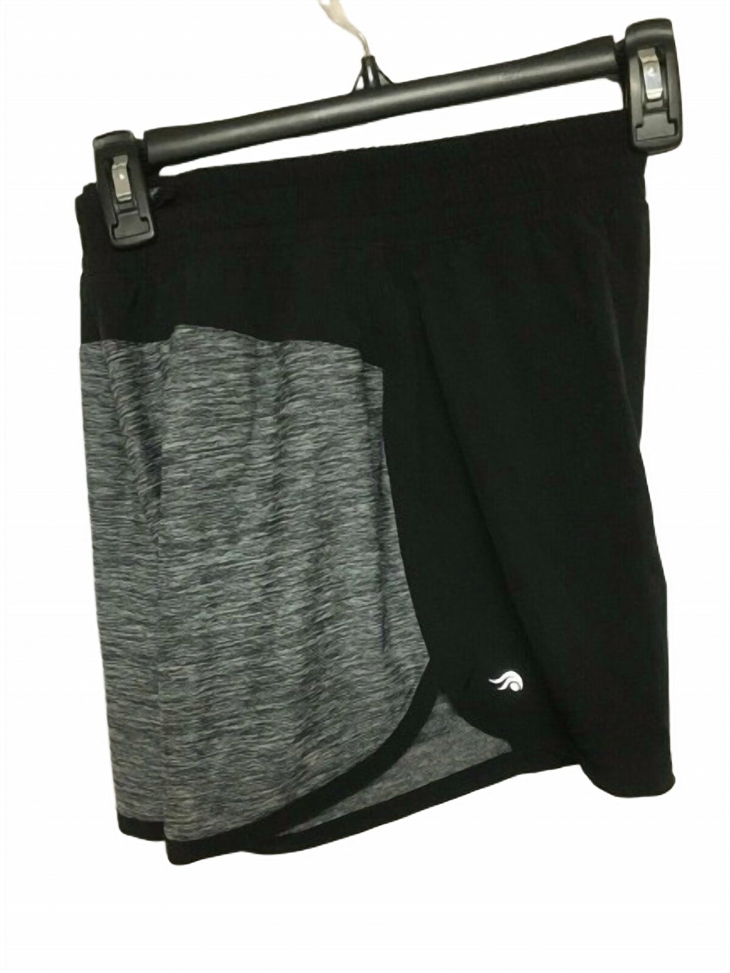 Ideology Womens Activewear Woven Yoga Fittness Shorts