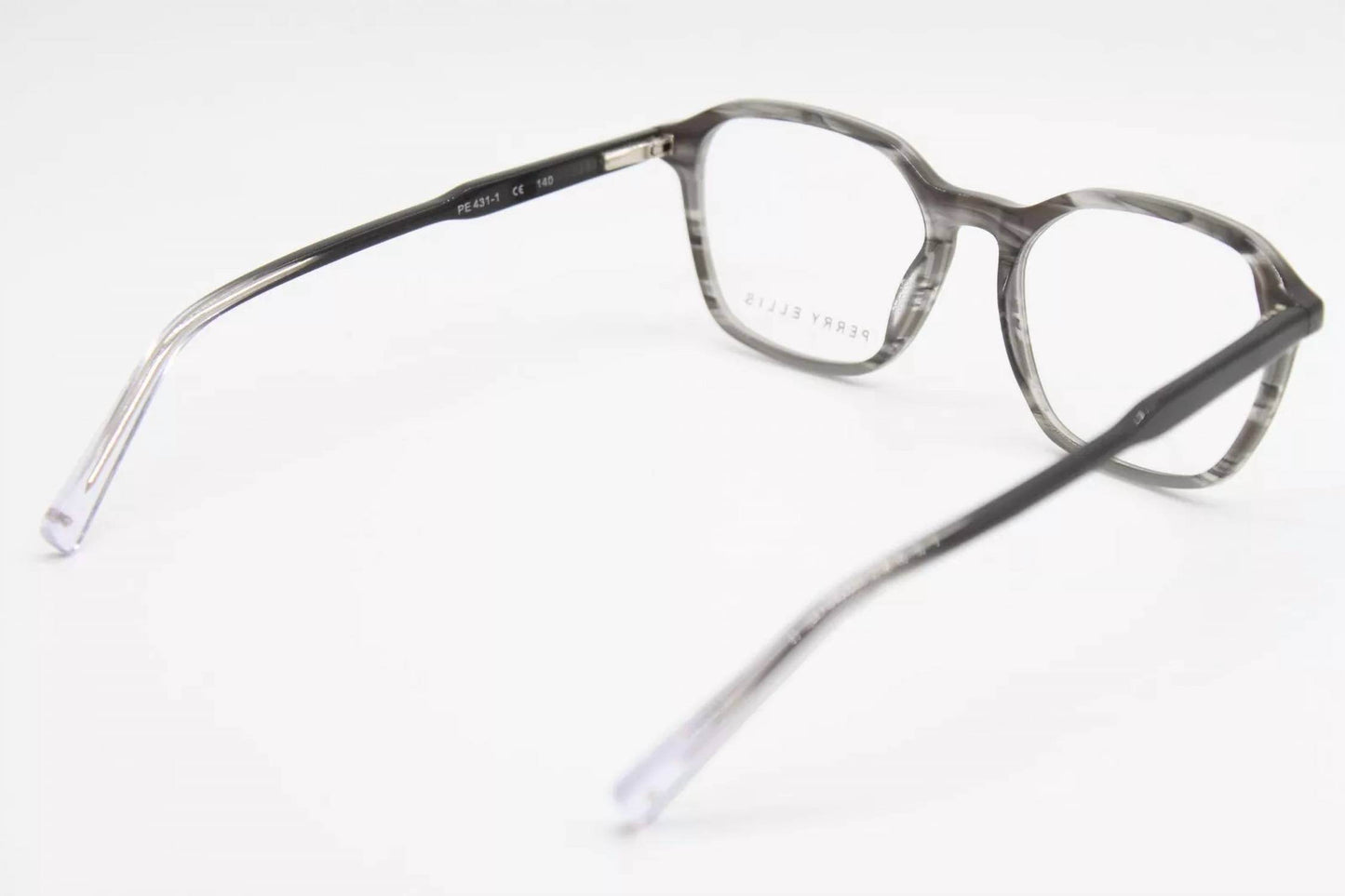 Perry Ellis - Men's Pe431-1 Eyeglasses - Rack Hunt -