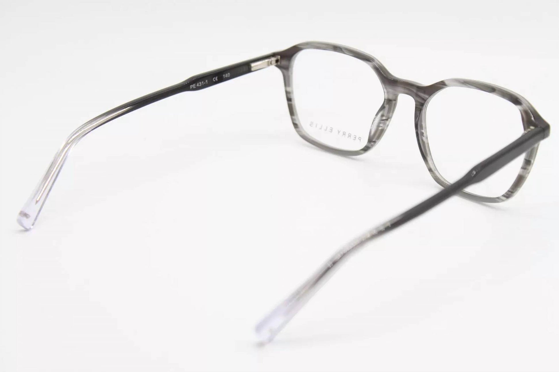 Perry Ellis - Men's Pe431-1 Eyeglasses - Rack Hunt -