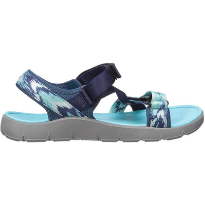 Women's Kenya Open Toe Water Resistant Strap Sandals