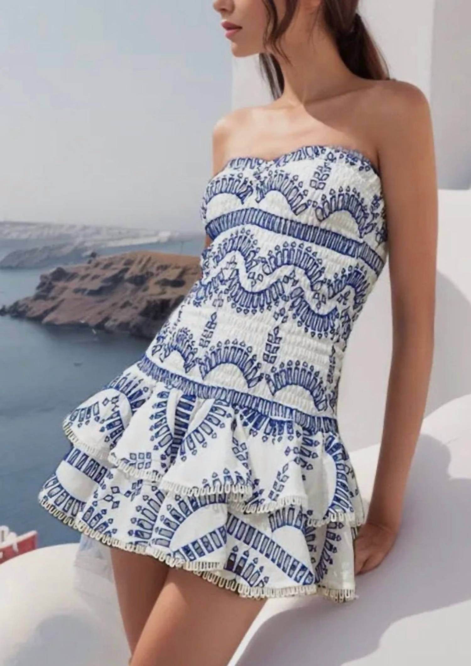 De Vave - Chloe Mini Dress - Rack Hunt -