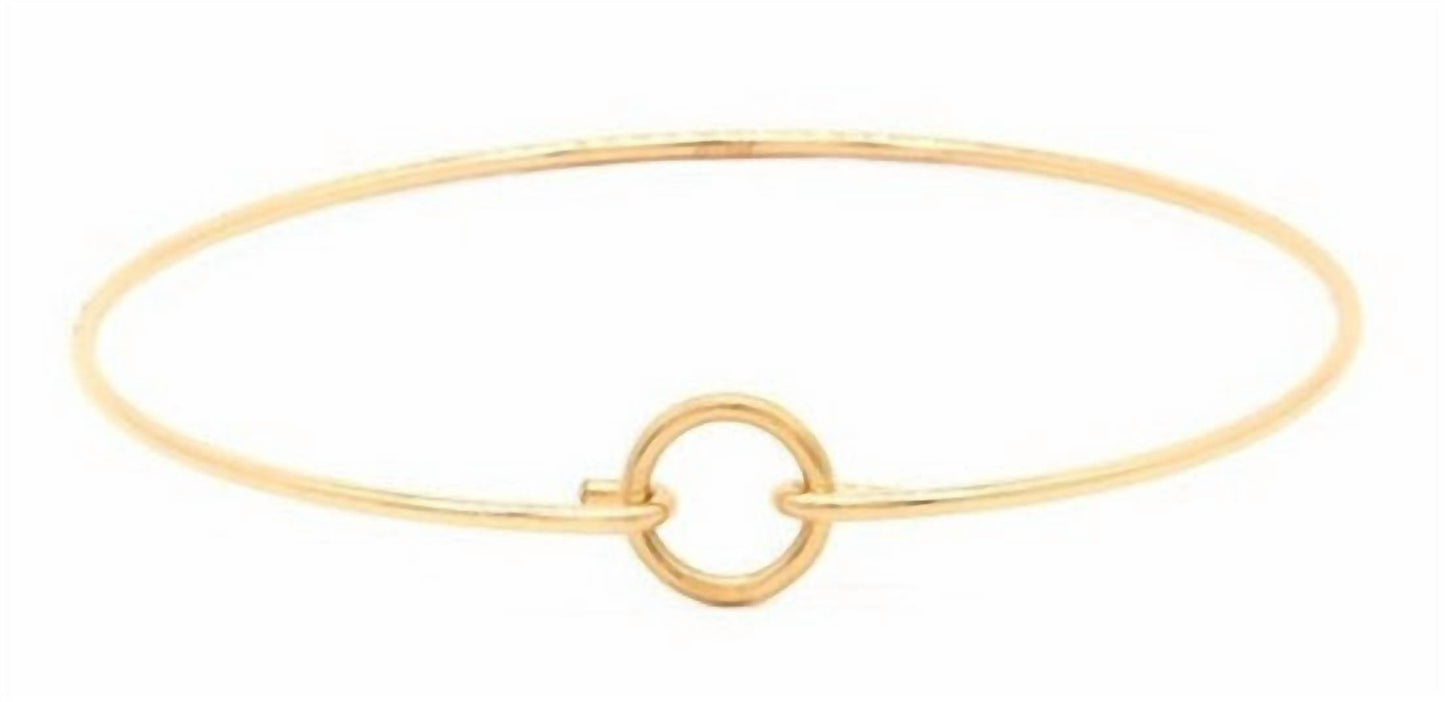Sylvia Benson - Women's Large No Fold Bangle Bracelet - Rack Hunt -