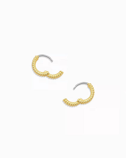 Catalina Huggies Earrings
