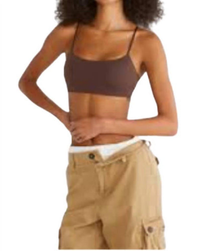 Bonded Low Impact Bra