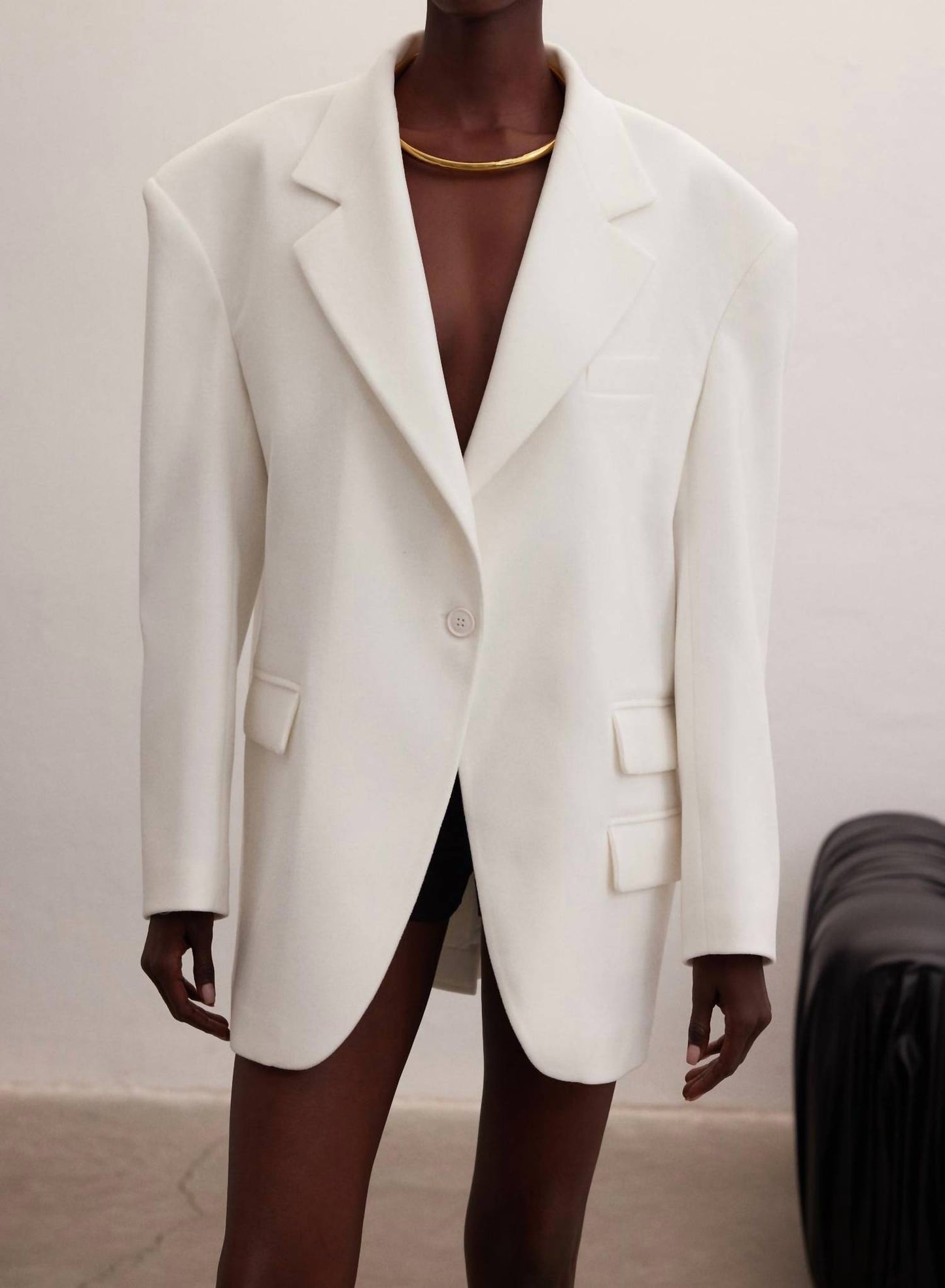 Iconic Structured Blazer