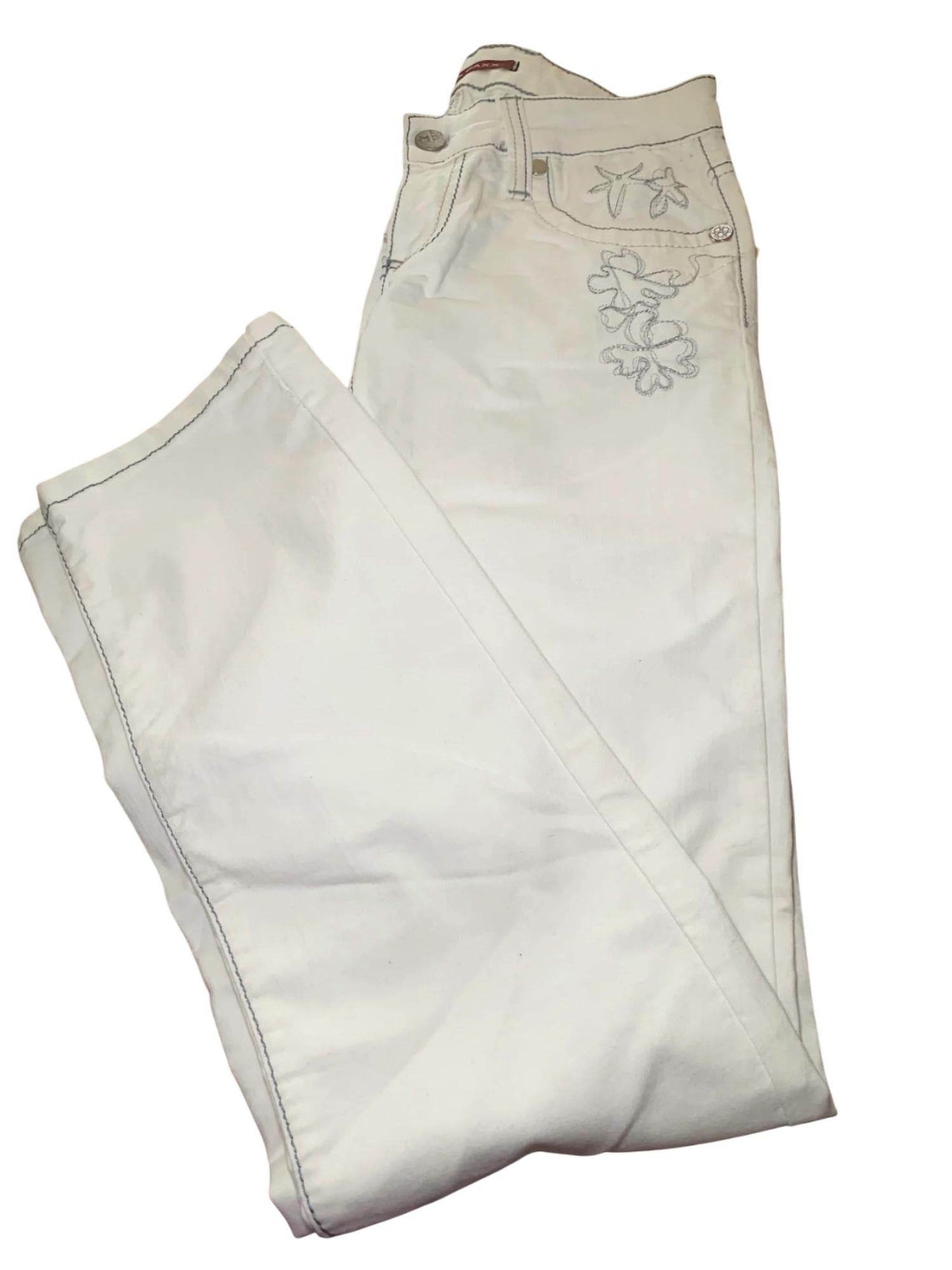 Cipo & Baxx - Women Hand-embellished Jeans - Rack Hunt -