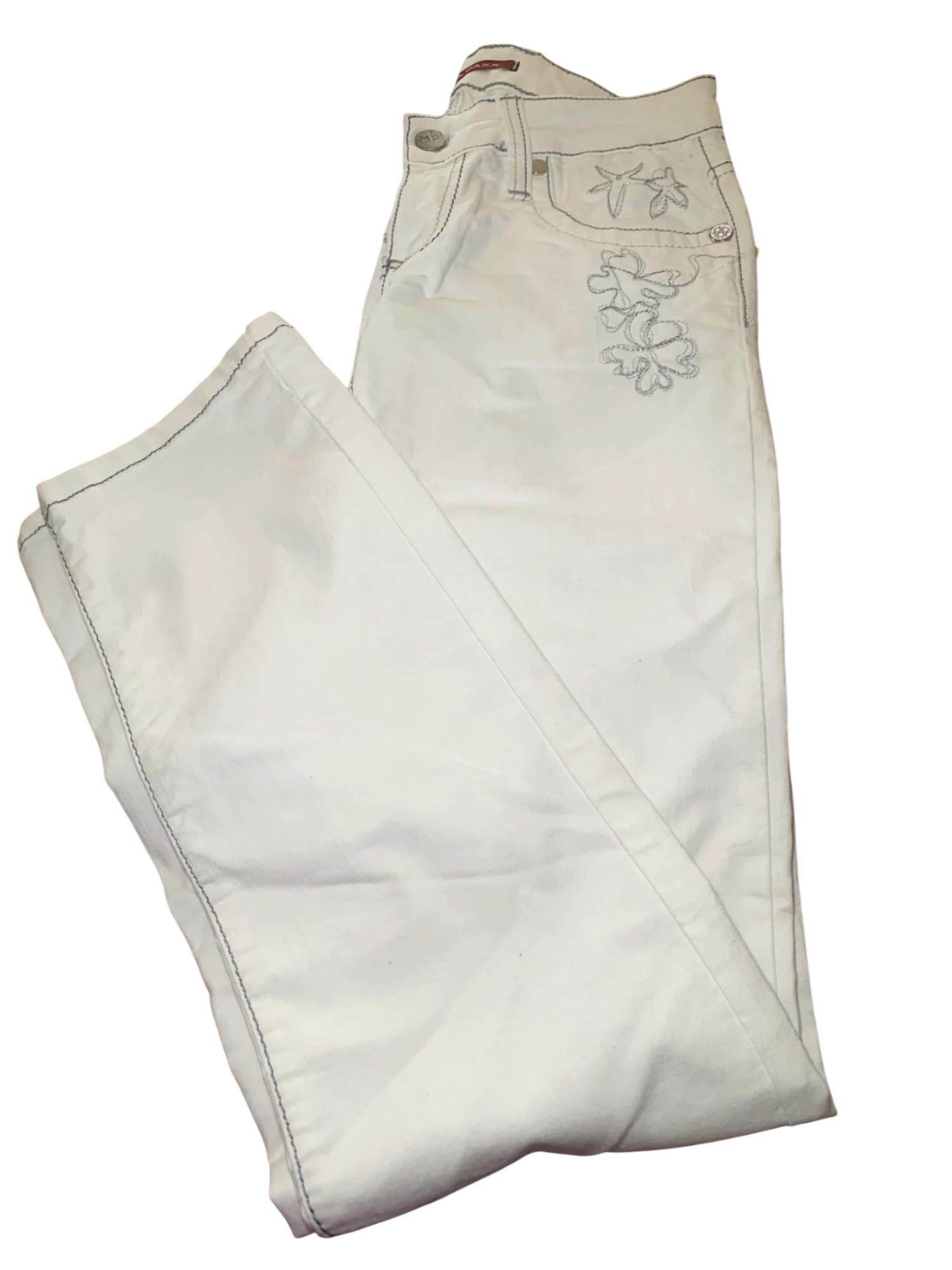 Cipo & Baxx - Women Hand-embellished Jeans - Rack Hunt -