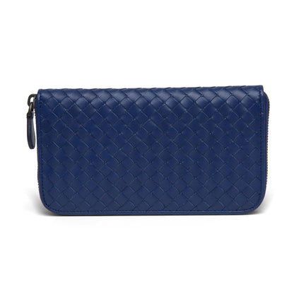 Women's Intrecciato Long Wallet