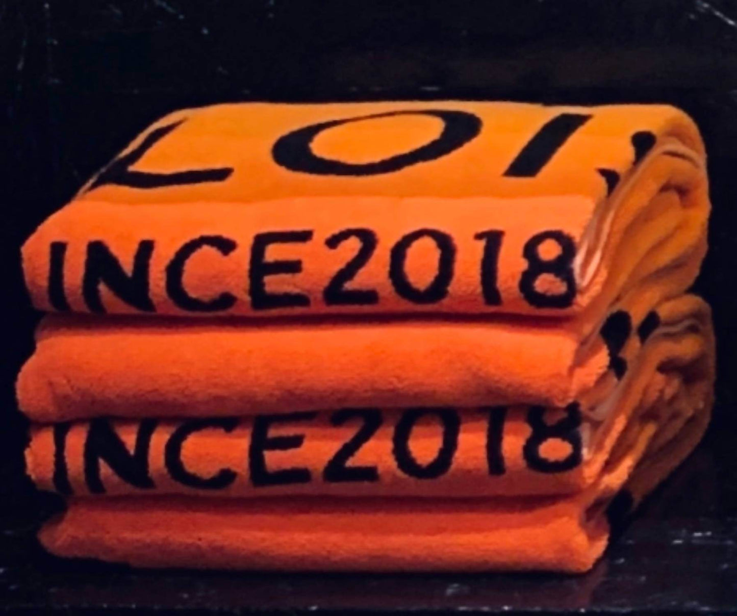 THE SOLOIST X RE:AL - Luxurious Double Looped Beach Towel - Rack Hunt -