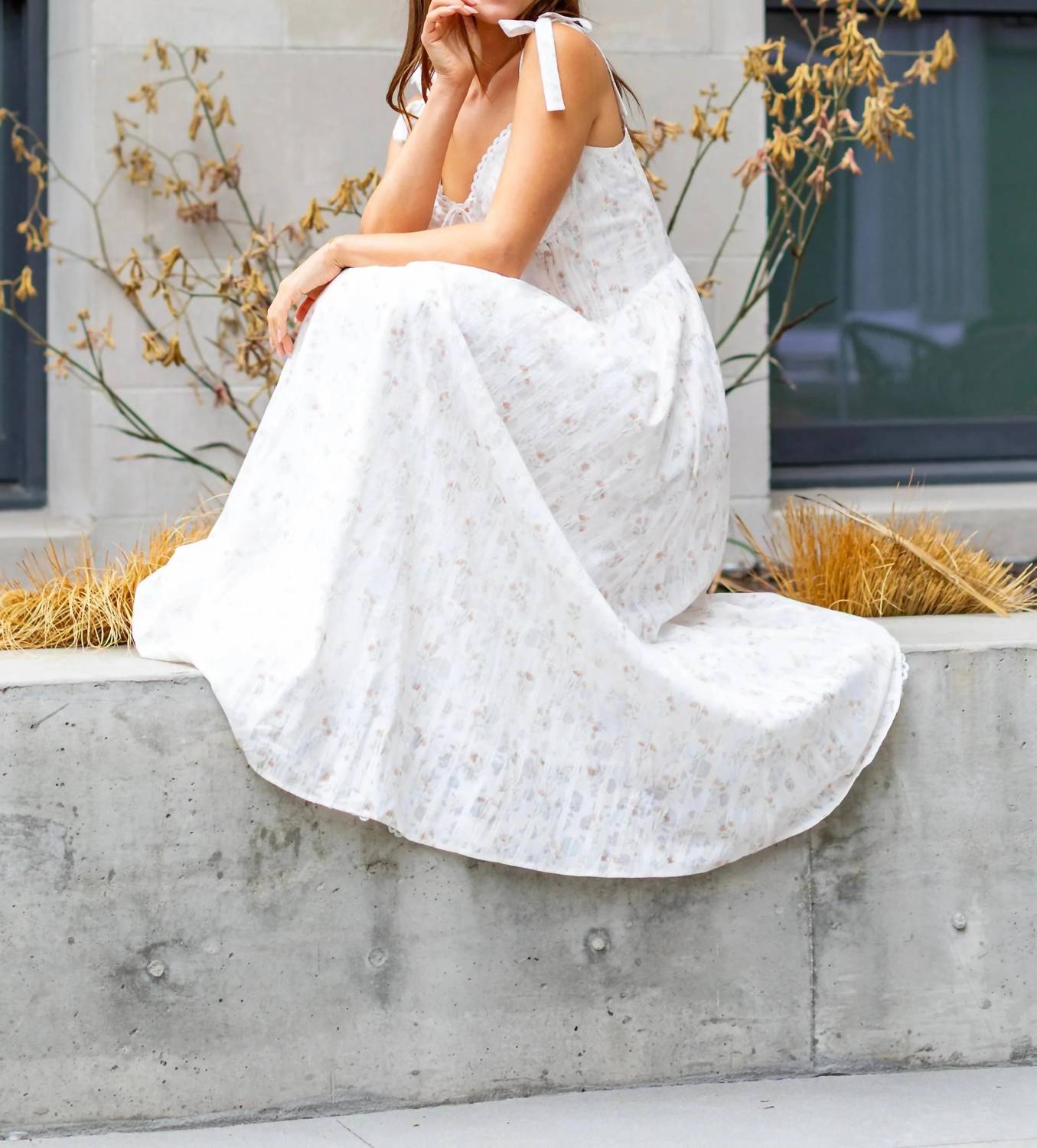 Bailey Maxi Dress
