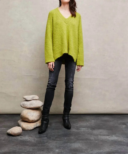 Ams Pure - Ero Sweater - Rack Hunt