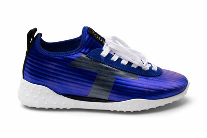 Women's Neoprene Leather Sneakers