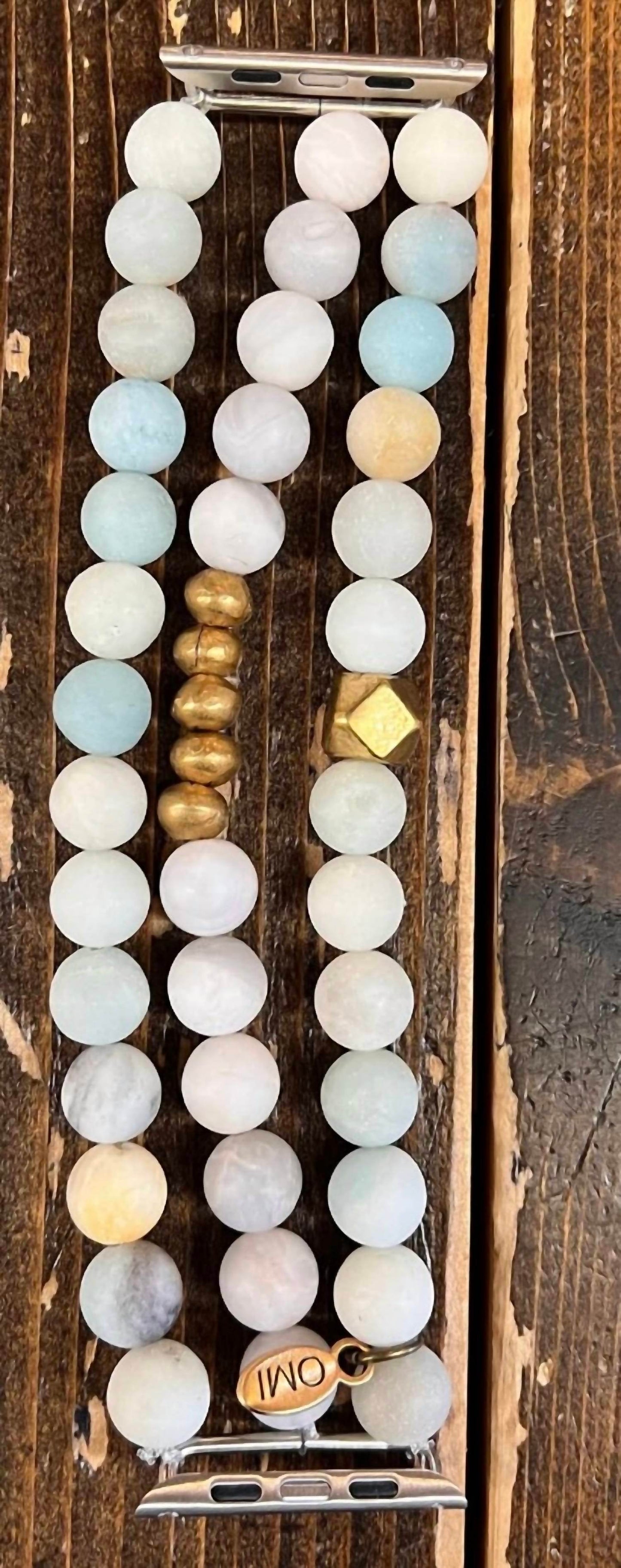 OMI - Women's Apple Watch Band - Rack Hunt -