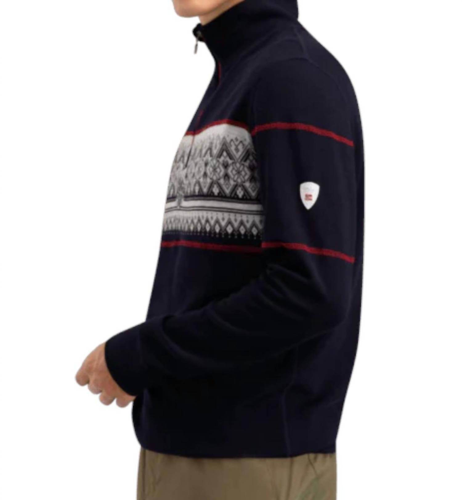 Dale of Norway - Moritz Lightweight Merino Sweater - Rack Hunt -